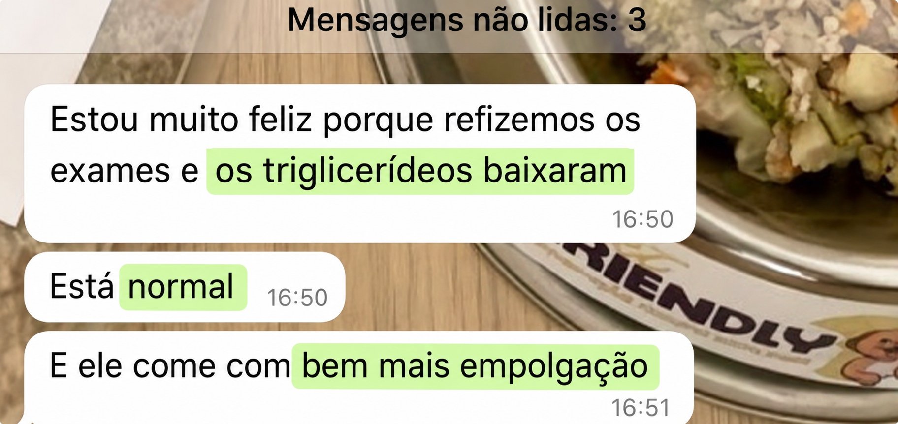 Depoimento de tutor sobre o emagrecimento do cão com o Método Cão Leve